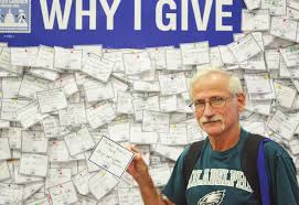 LCPF: Each donation matters