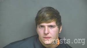 Dustin Vanderpool Mugshot