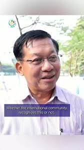 Myanmar's military leader Senior General Min Aung Hlaing dismissed foreign  criticism of the country's elections as a final round of voting took place 