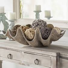 Beachcrest Home Clam Shell Decorative Bowl Wayfair In 2020 Decorative Bowls Decor Diy Home Decor