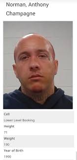 🚨🚨Norman, Anthony Champagne🚨🚨 Charges: 1. ‼️MURDER‼️ 2. POSS CS PG 3 <  28G Guys no stranger to the county jail.... the key should have been thrown  away awhile ago. #MugshotMonday #mugshot #collincounty #MurderCase #jail  #inmate