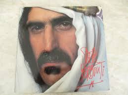 Frank Zappa Sheik Yerbouti 2LP 1979 Original Vintage NM SRZ-2-1501