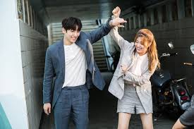 After seo in guk, ji chang wook is also enlisting after a project with me. Jcw ì§€ì°½ìš± Indonesia On Twitter Ji Chang Wook As No Ji Wook Nam Ji Hyun As Eun Bong Hee Suspicious Partner Love In Trouble Jichangwook ì§€ì°½ìš±