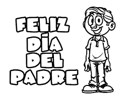 Written by guillermo acuña kitto with ♥ on june 16, 2019 | 3 minutes to read. Dibujo De Feliz Dia Del Padre Para Colorear Dibujos Net