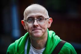 I hit rock bottom while living