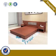 After all, you will be using your bed every day, so you need to select one that is not. China Hotel Wood Mdf Double Bed Used Bedroom Furniture China Bed Hotel Furniture