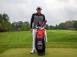 レインウェア ベースレイヤー クリアランス（30％off） 全て見る 2021春夏モデル アクセサリー お買い物: Witb ã‚³ãƒªãƒ³ ãƒ¢ãƒªã‚«ãƒ¯ 2019å¹´6æœˆ6æ—¥ Rbc Canadian Open Linkslover