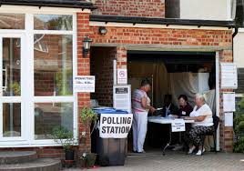 What are the covid rules for polling stations? Eu Elections Begin In The Netherlands And The Uk Pbs Newshour
