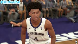 4 in college to honor his mother and wears no. Nba 2k19 Matisse Thybulle Creation Youtube