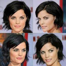 Jaimie Alexander Bob Short Bob Hairstyles Jamie Alexander Hair Hair Styles