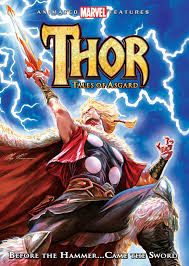 Thor is a 2011 american superhero film based on the marvel comics character of the same name. Thor Tales Of Asgard Video 2011 Imdb