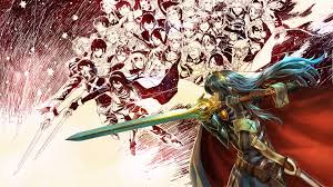 These are specially made for various electronic devices like desktops, mobile phones, etc. Best Fire Emblem Wallpaper Id Fire Emblem Background Hd 1920x1080 Wallpaper Teahub Io