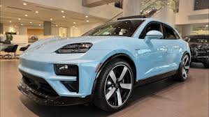 Image result for Albert Blue 2025 Porsche