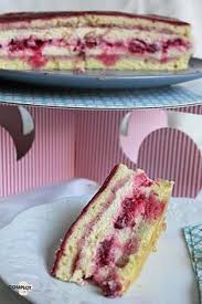 Framboisier Au Mascarpone Recettes Sucrees Recette Dessert Patisserie