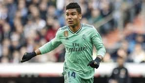 كاسيميرو …قطعة من جنة ريال مدريد. ÙƒØ§Ø³ÙŠÙ…ÙŠØ±Ùˆ ÙŠÙÙˆØ² Ø¨Ø¬Ø§Ø¦Ø²Ø© Ø£ÙØ¶Ù„ Ù„Ø§Ø¹Ø¨ ÙÙ‰ Ø±ÙŠØ§Ù„ Ù…Ø¯Ø±ÙŠØ¯ Ù„Ø´Ù‡Ø± ÙŠÙ†Ø§ÙŠØ±