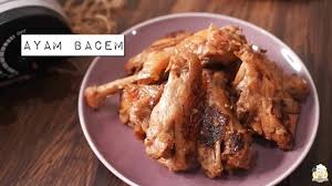Check spelling or type a new query. Ayam Bacem Bumbu Tanpa Uleg Resep Mudah Ala Mama Mertua Youtube