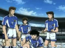 Captain Tsubasa Road To 2002 Episode 23 Youtube