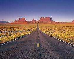 ルート66 アメリカ route66 america トラベルフォト モニュメントバレー 絶景