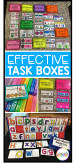 Task Box Faqs Special Education Elementary Life Skills Classroom Special Education Classroom