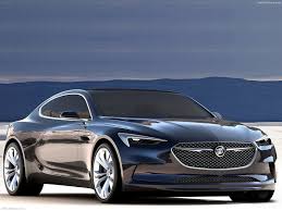 Buick Avista Concept 2015 Buick Avista Street Racing Cars Cool Sports Cars