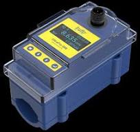 AWM INSTRUMENTS - Truflo UF500 Clamp-On Ultrasonic Flow Meter