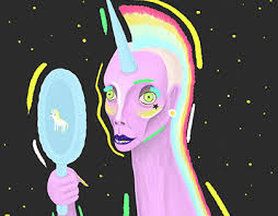 Unicorn Love 專案:: Photos, videos, logos, illustrations and branding ::  Behance