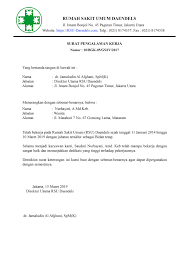 See more of ikatan dokter indonesia cabang jakarta utara on facebook. 15 Contoh Surat Pernyataan Lama Bekerja Kumpulan Contoh Surat