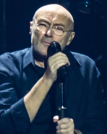 Phil Collins (Singer-Songwriter, Musician and Actor) - On This Day