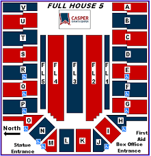 Venues Casper Events Center