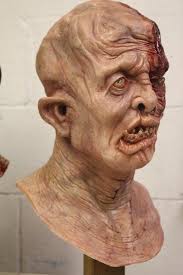 Dead Ted translucent resin bust, one ready to go, $350 takes it, message us  if interested.