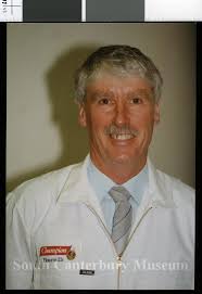 Kevin McGlinchey, Champion Flourmills