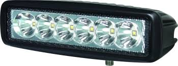 My Hella Lights Hella Valuefit Mini Light Bar 6 Led 6