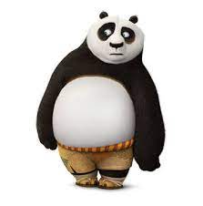 His dream becomes a reality when. Illustriere Panda Po Auf Seiner Reise Fur Kung Fu Panda 3