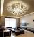 Bedroom Round Ceiling Design