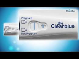 how to use clearblue early detection pregnancy test youtube