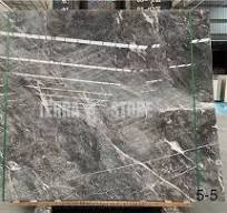 Gucci Grey Marble Slabs