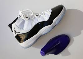 Following last year's aj11 space jam drop. Air Jordan 11 Xi Concord 2018 Buying Guide Sneakernews Com