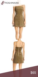 Lost Wander Corduroy Dress New With Tags Corduroy Dress Dresses New Dress