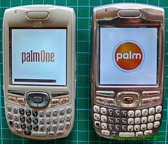 Palm Treo 680 EVT-Prototyp ...