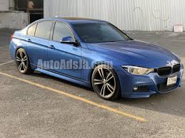 Package, bluetooth, backup camera, remote start, m sport package. 2016 Bmw 340i M Sport For Sale In Kingston St Andrew Jamaica Autoadsja Com