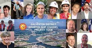 Houston Ship Channel Expansion Reaches Major Milestone Galveston District News Releases