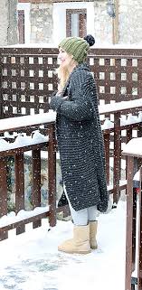 As it s colder it s time for bulky yarn knitting patterns break out the larger needles and chunky weight yarn and try one of these easy free knitting. Knitting Patterns Galore Chunky Cardigan