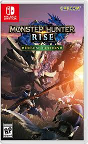 Do they restock these things haven't yet tried getting a collector's edition before. Monster Hunter Rise Deluxe Edition Nintendo Switch Best Buy