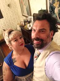 you asked, I slid into the dms... Chicken Shop Date with Jonathan Bailey  out FRIDAY ❤️