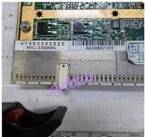 1pc used MIC-3392MIL Via DHL or FedeX