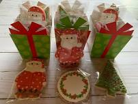Christmas Cookie Decorating Class