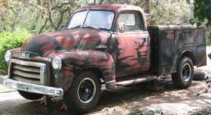Image result for Tartar Red 1948 Truck
