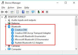 Reboot your computer and click cancel when windows asks for the driver. How To Update Bluetooth Driver On Windows 10 8 7