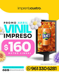 Imprenta Cuatro - Tuxtla Gutiérrez