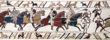 Based on a few key pieces of evidence, art historians believe the patron was odo, bishop of bayeux. 10 Things You Didn T Know About The Bayeux Tapestry